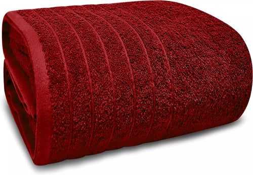 Plush 600 GSM Egyptian Bath Towels